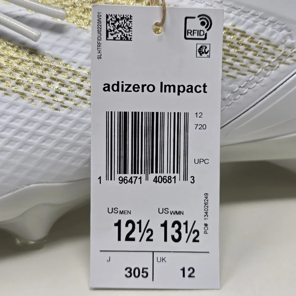 adidas adizero impact
